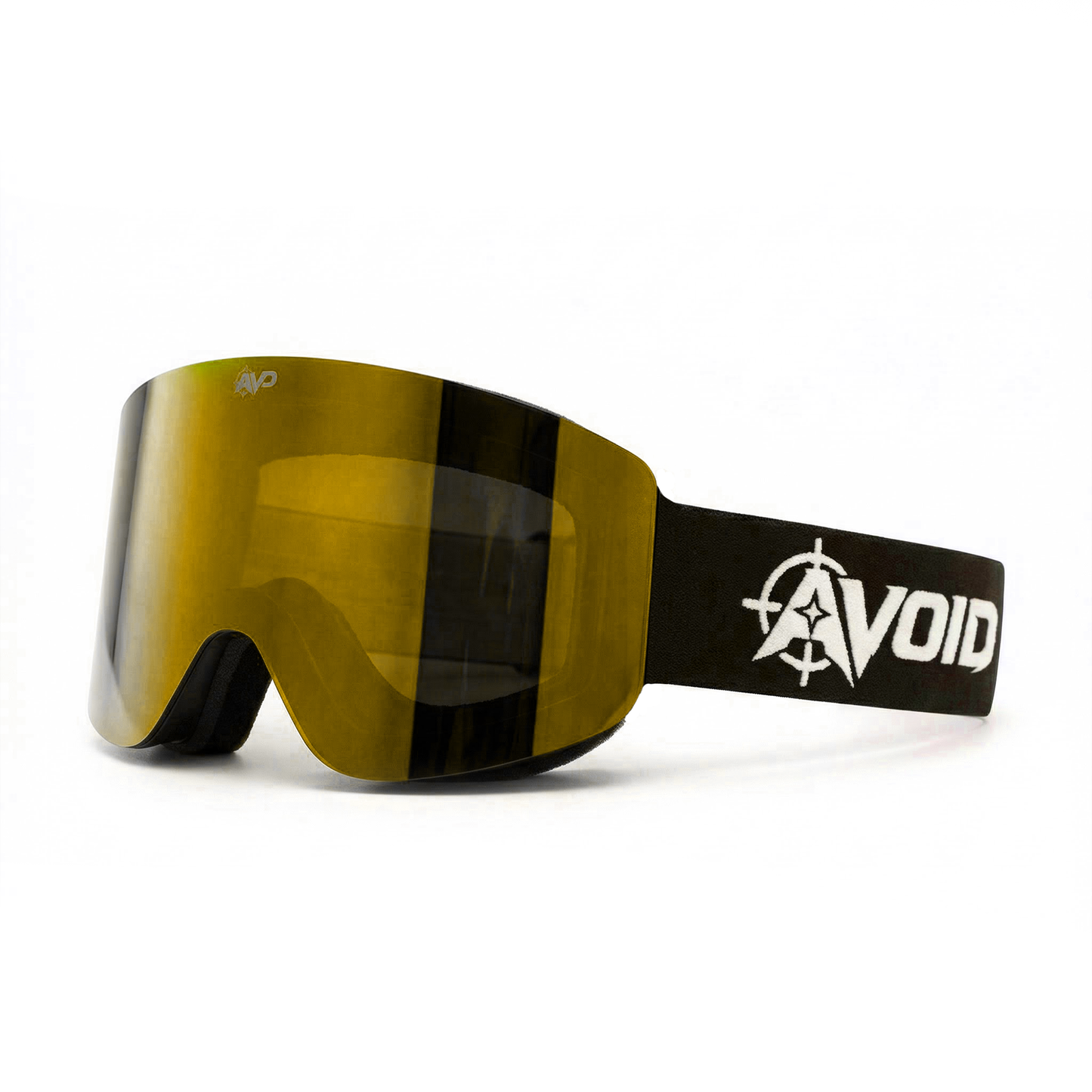 Black Avoid QuickSwap Crossbrille (Magnetic)