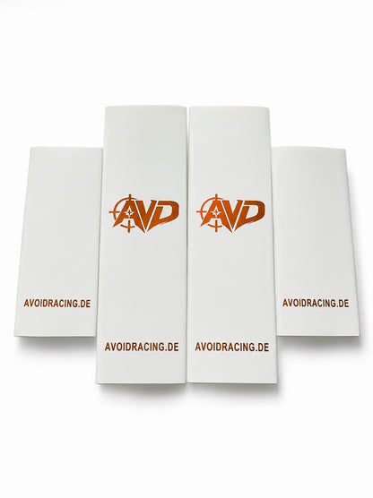 Forkshrinks - White Edition