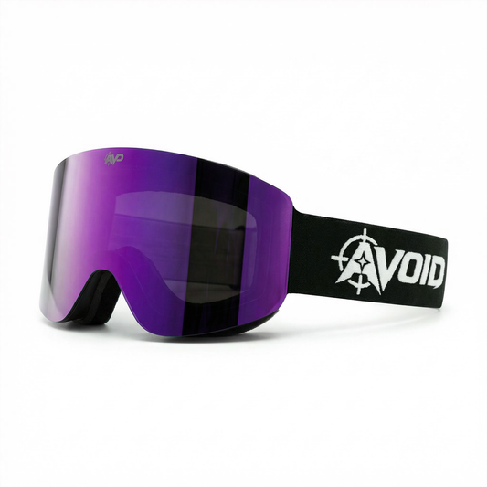 Avoid Magnetic Crossbrille