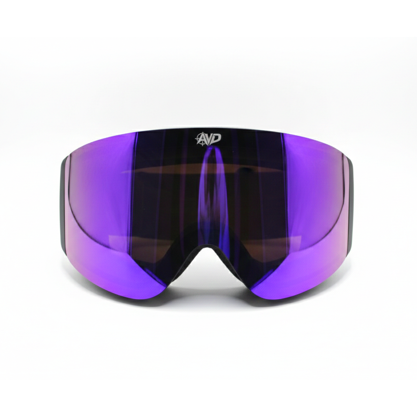 Black Avoid QuickSwap Crossbrille (Magnetic)
