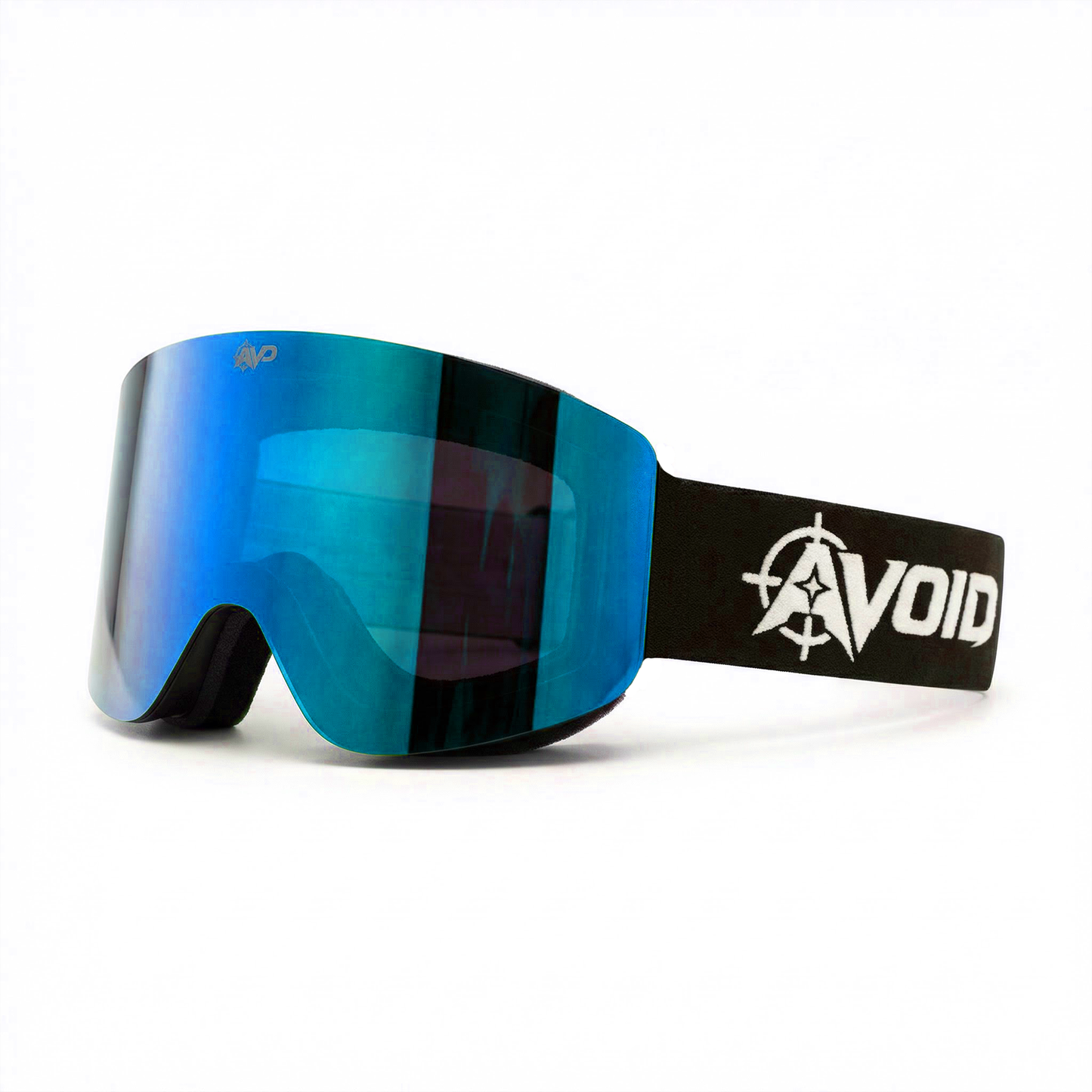 Black Avoid QuickSwap Crossbrille (Magnetic)
