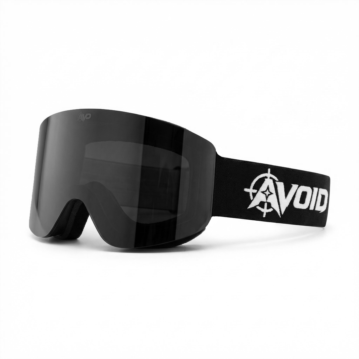 Black Avoid QuickSwap Crossbrille (Magnetic)