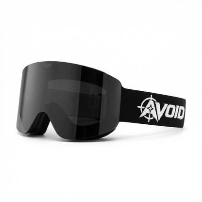 Black Avoid QuickSwap Crossbrille (Magnetic)
