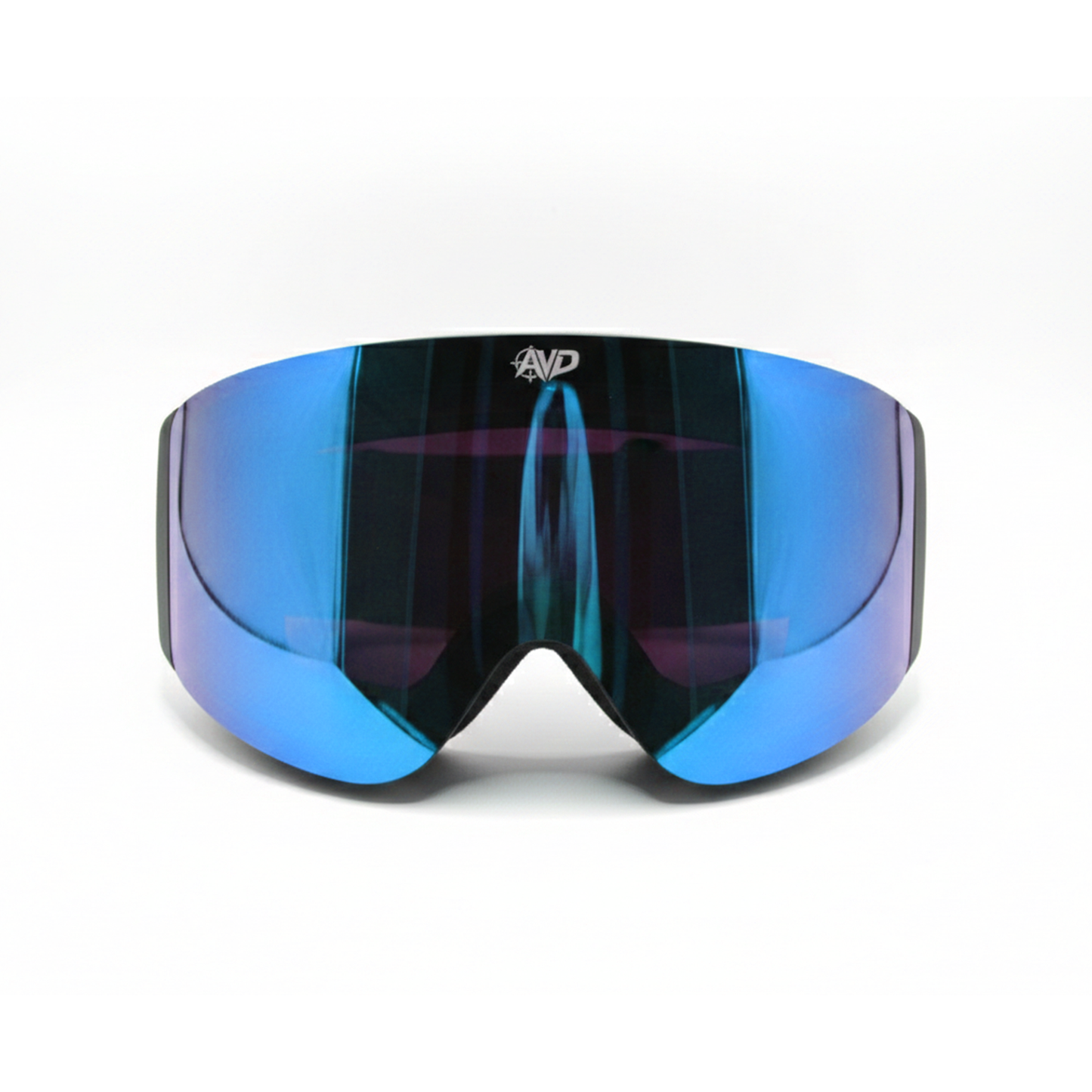 Black Avoid QuickSwap Crossbrille (Magnetic)