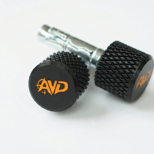 Supermoto Lenkerenden – Bar Ends